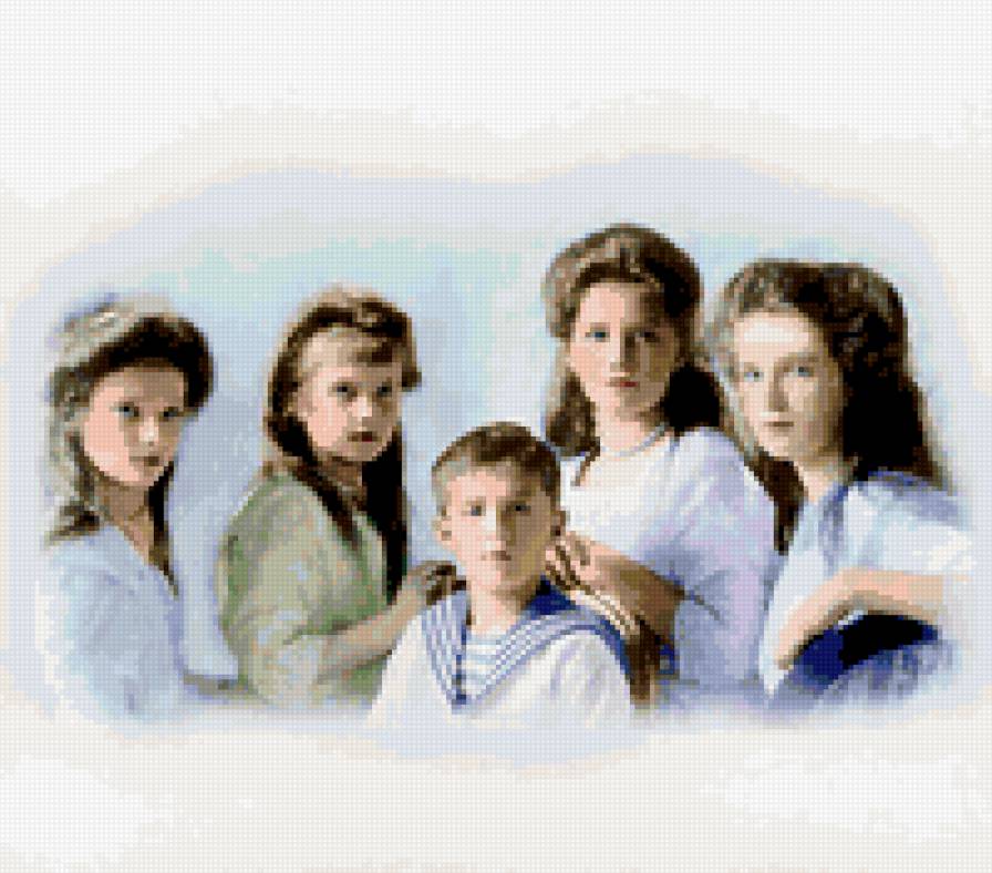 Царственные мученики - романова - предпросмотр