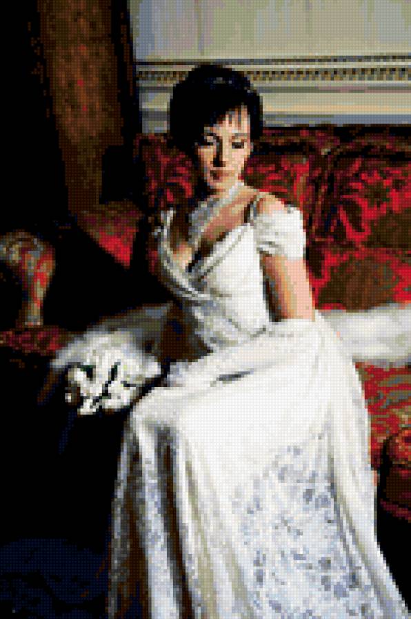 перед свадьбой - свадьба, девушки, англия - предпросмотр