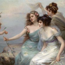 Схема вышивки «№349816»