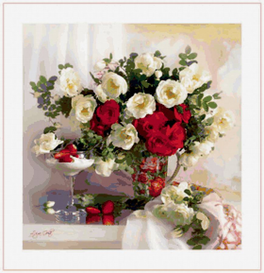 Натюрморт - предпросмотр