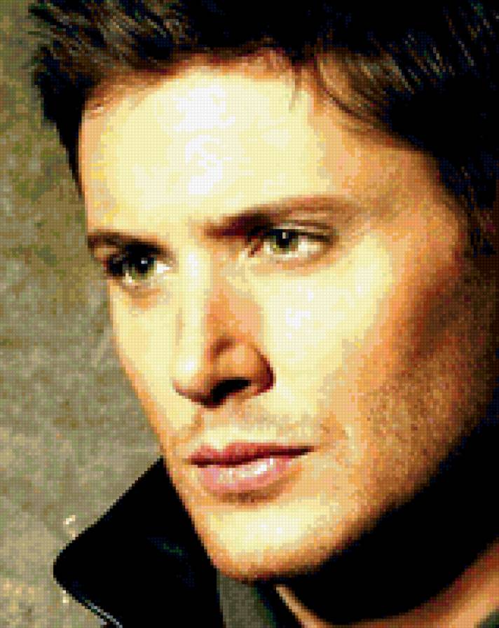 Дин Винчестер - сериал - предпросмотр