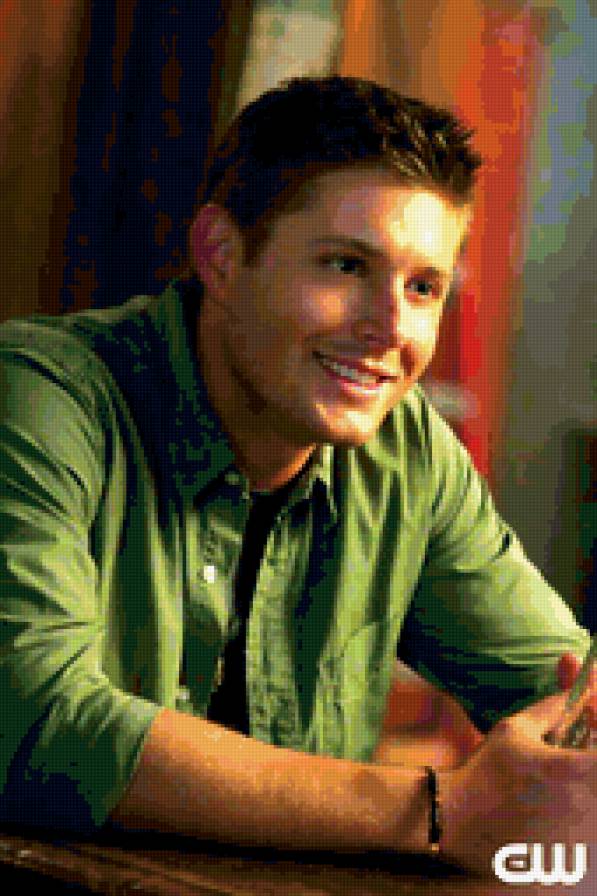 Дин Винчестер - сериал - предпросмотр