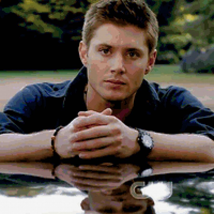 Дин Винчестер - сериал - предпросмотр