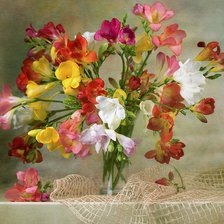 Схема вышивки «Натюрморт»