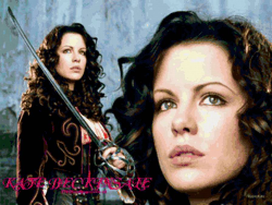 Ван Хнльсинг - актриса, кино - предпросмотр