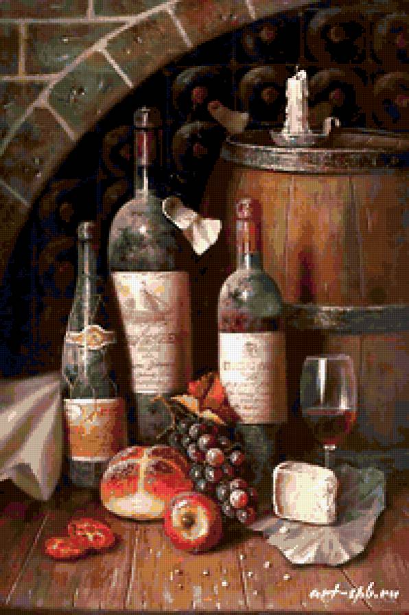 Натюрморт - предпросмотр