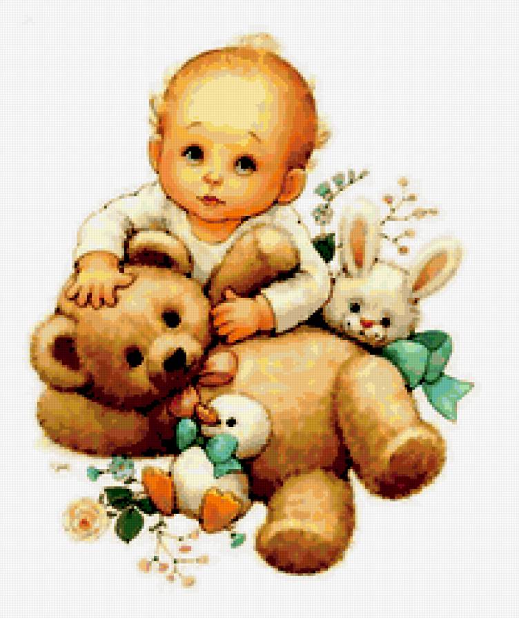 Малышок - детишкам - предпросмотр