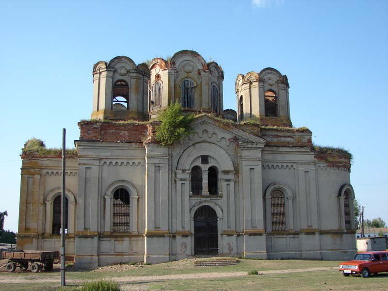 церковь - оригинал