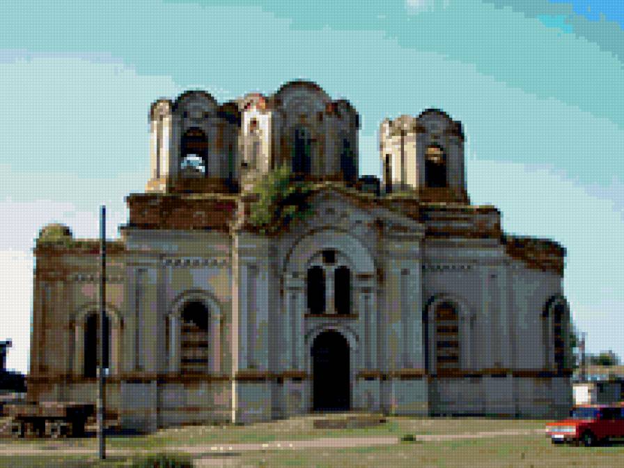 церковь - предпросмотр