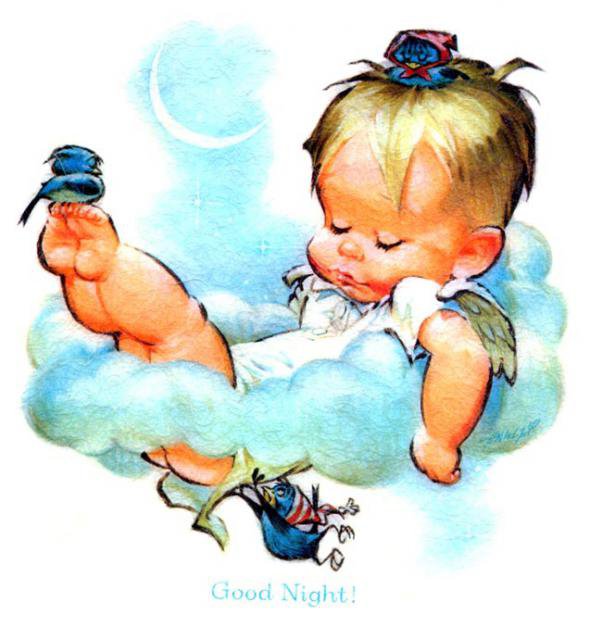 Детская подушечка - деткам - оригинал