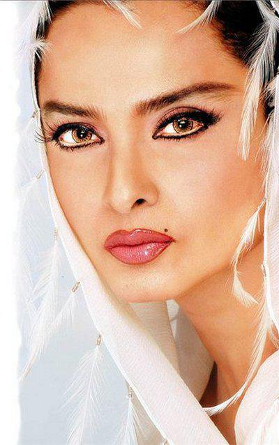 Рекха- Индия - индийское кино, актриса - оригинал