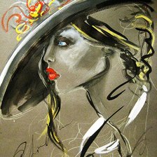 Схема вышивки «№350267»