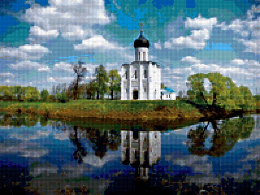 церковь - предпросмотр