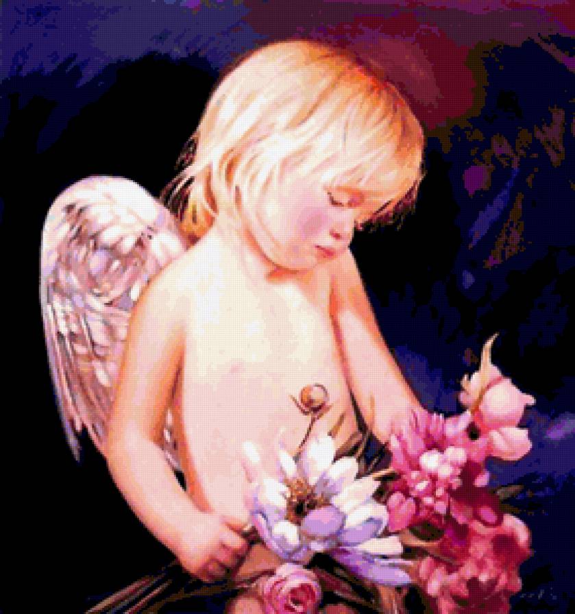 ангел - предпросмотр