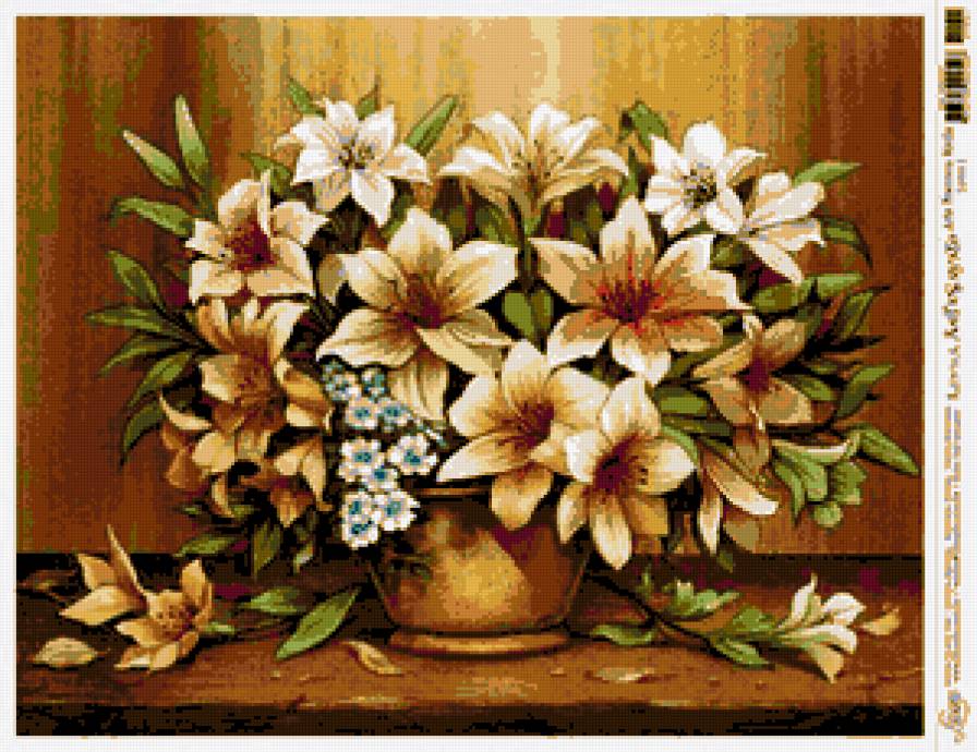 Букет - букет - предпросмотр