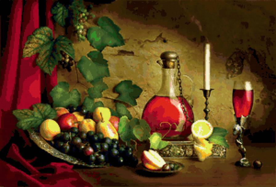 натюрморт - предпросмотр