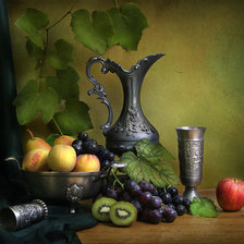 Схема вышивки «натюрморт 2»