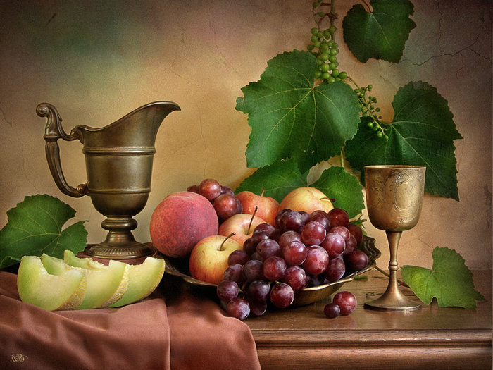 натюрморт 3 - оригинал