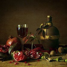 Схема вышивки «натюрморт 6»