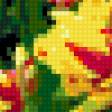 Предпросмотр схемы вышивки «тюльпаны» (№350726)