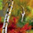Предпросмотр схемы вышивки «Осенняя роща» (№350826)