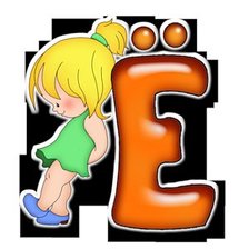 Схема вышивки «Серия "АЗБУКА" - Ё»