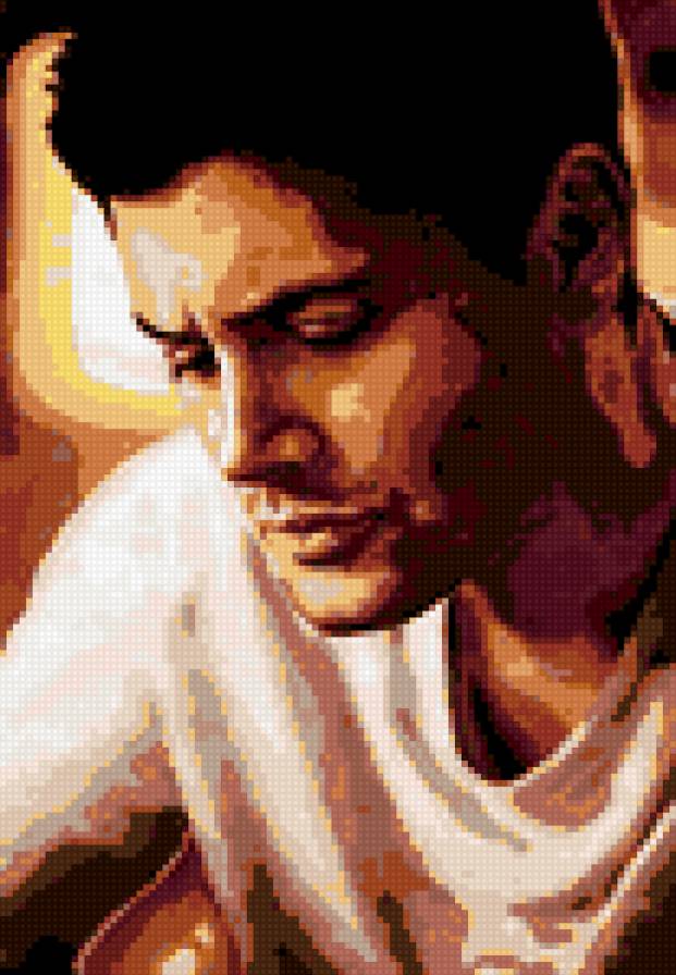 Дин - сверхъестественное - предпросмотр