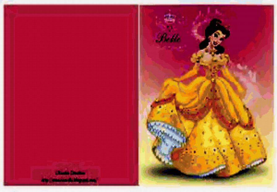 principessa - printessa, disney - предпросмотр