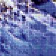 Предпросмотр схемы вышивки «Северное сияние.» (№351743)