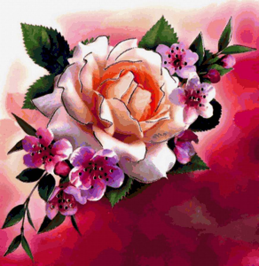 царица-роза - предпросмотр