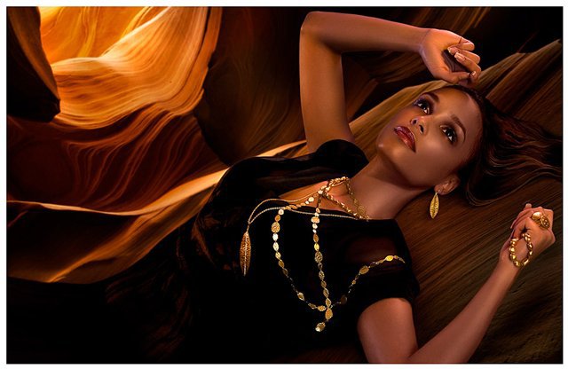 девушка - оригинал