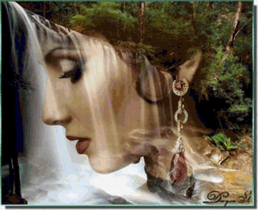 девушка - предпросмотр