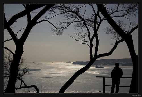 пейзаж - оригинал