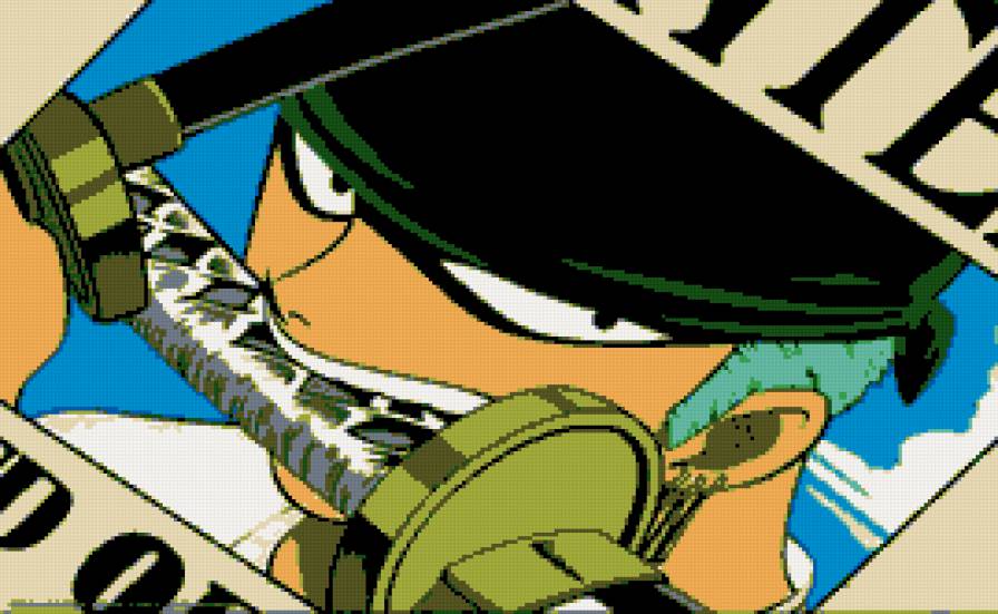 Зоро-кун - предпросмотр