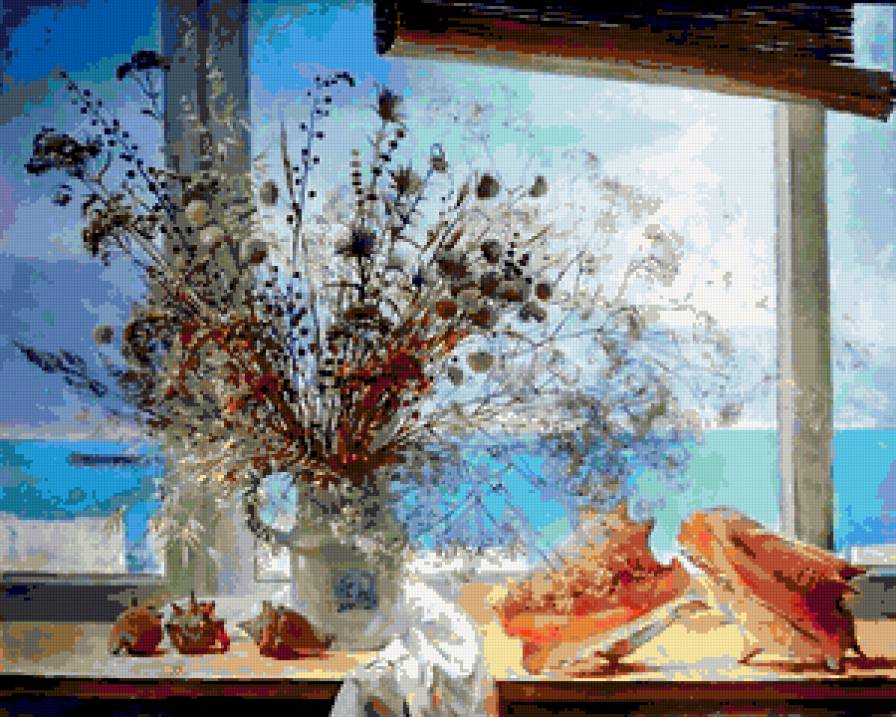 в окне - картинка - предпросмотр