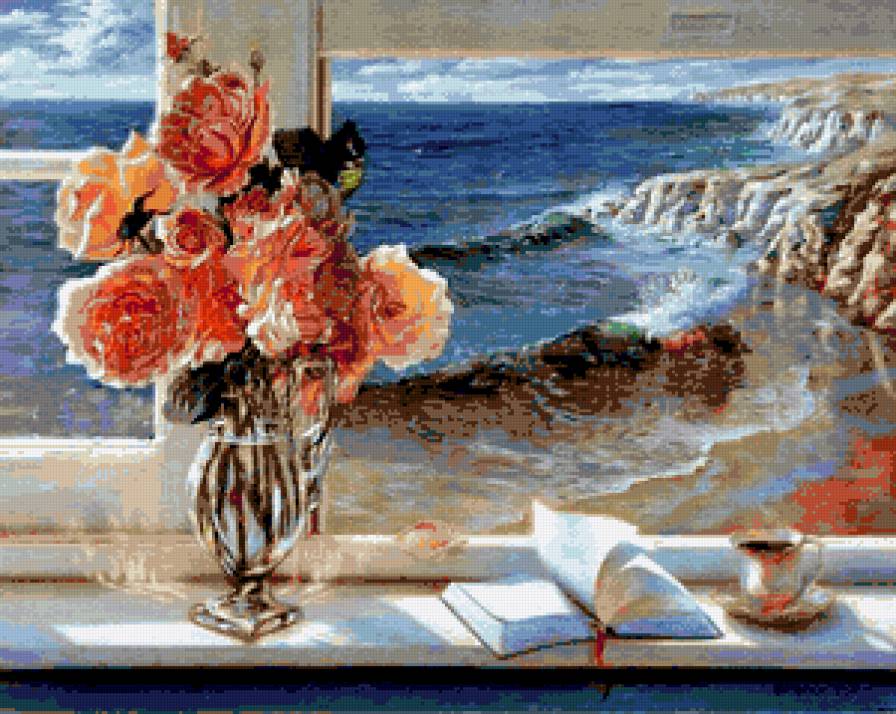 в окне - картинка - предпросмотр