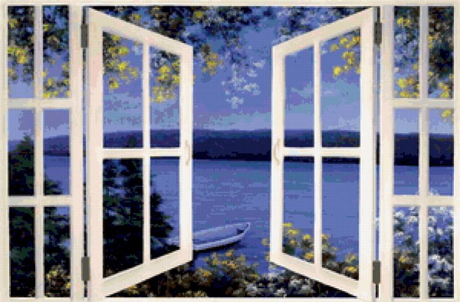 в окне - картинка - предпросмотр