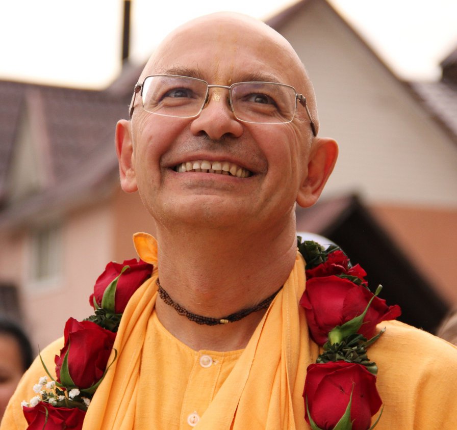 Бхакти Вигьяна Госвами Махарадж 3 - харе кришна - оригинал