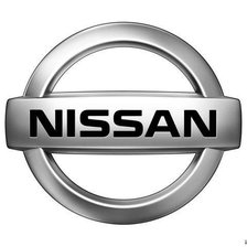 Оригинал схемы вышивки «Эмблема Nissan» (№352236)