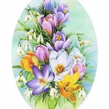 Схема вышивки «№352345»