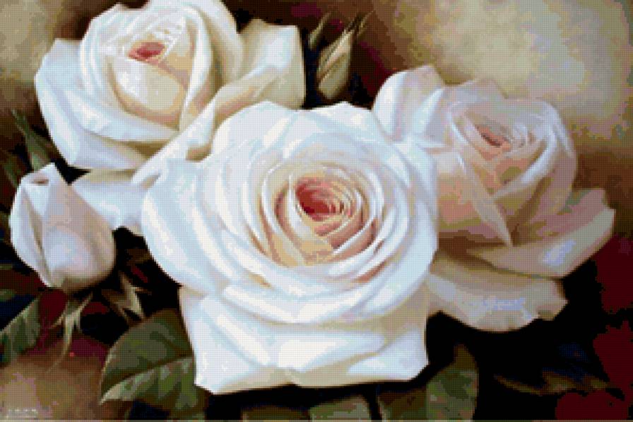 цветы - предпросмотр