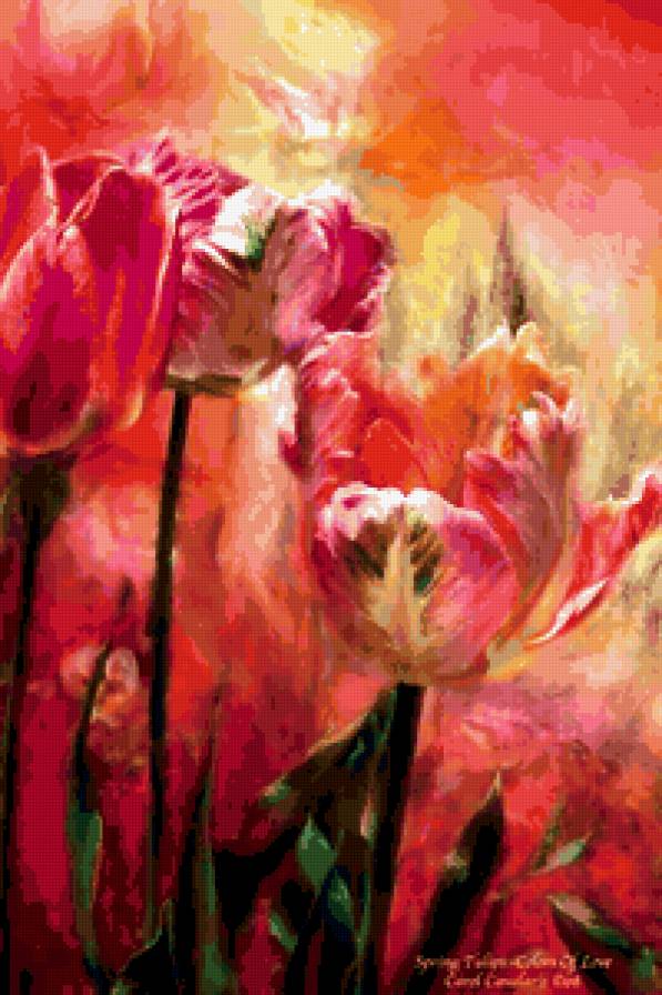 цветы - предпросмотр