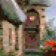 Предпросмотр схемы вышивки «Дом влюбленных II» (№352872)