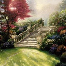 Лестница в Рай