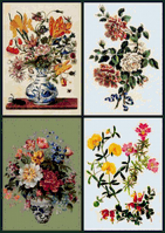 Цветы2 - цветы2 - предпросмотр