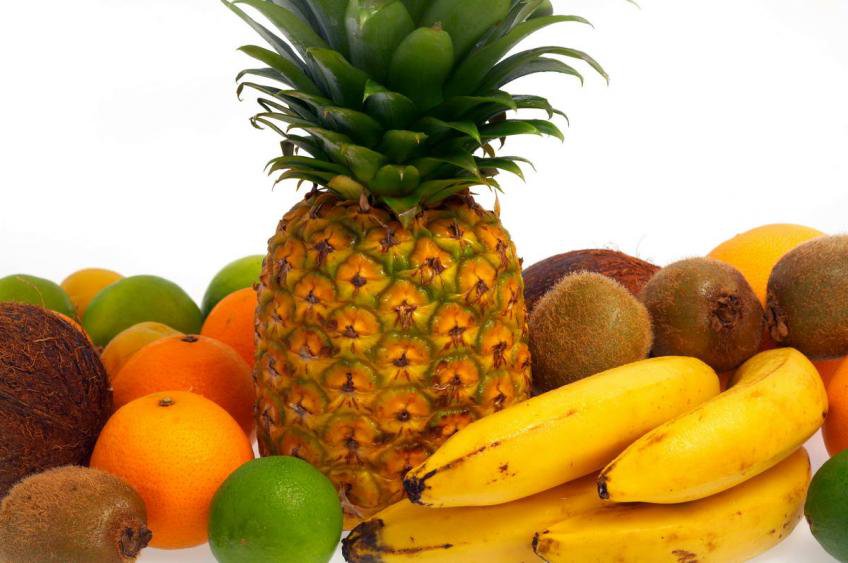 фрукты - фрукты - оригинал