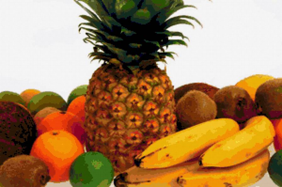 фрукты - фрукты - предпросмотр