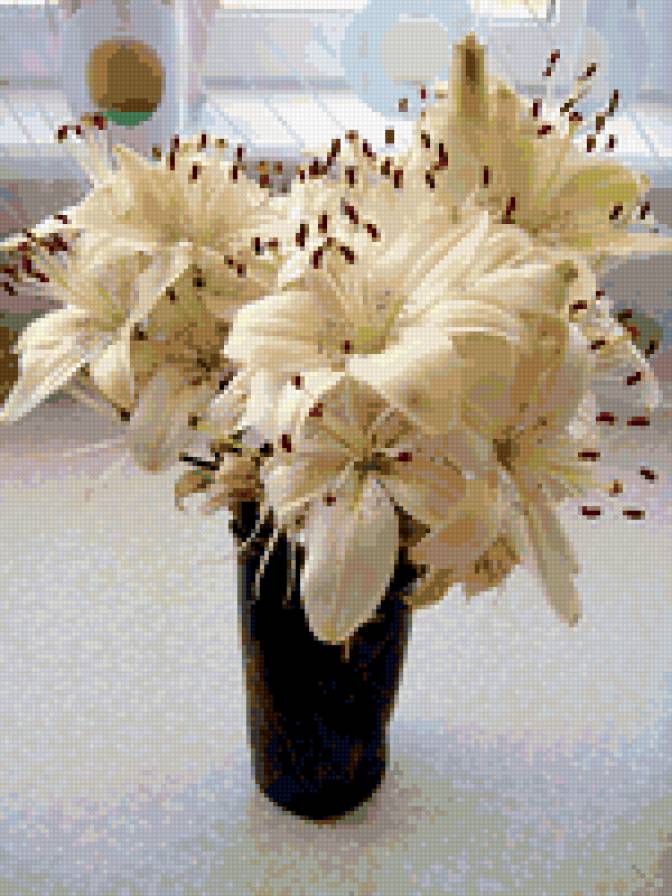 №353723 - букет, цветы, натюрморт - предпросмотр