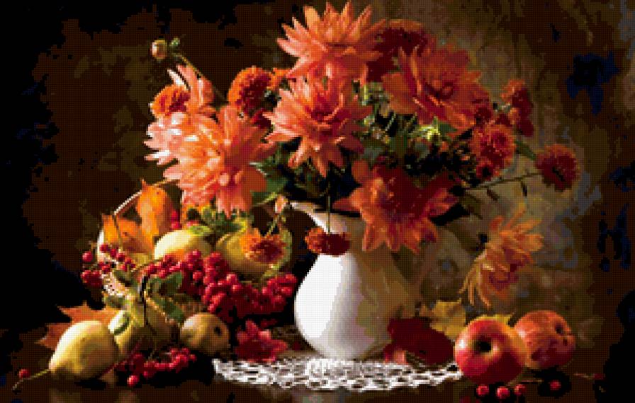 натюрморт - предпросмотр