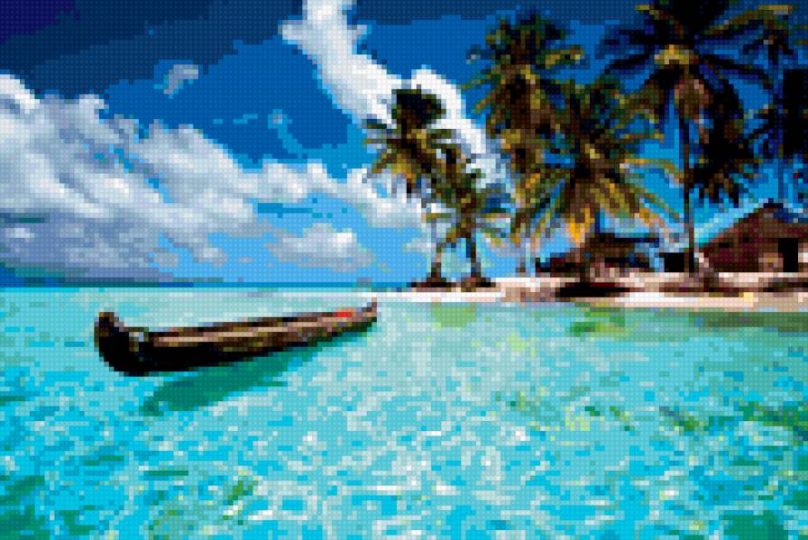 Море - природа - предпросмотр